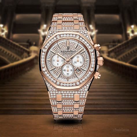 ap diamond watch key biscayne